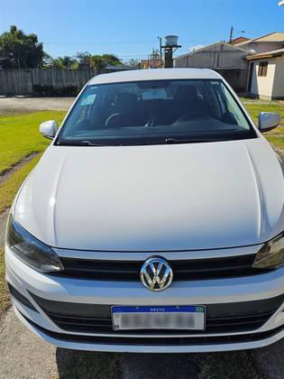 VOLKSWAGEN POLO 1.0 MPI TOTAL FLEX MANUAL VOLKSWAGEN POLO 1.0 MPI TOTAL FLEX MANUAL
